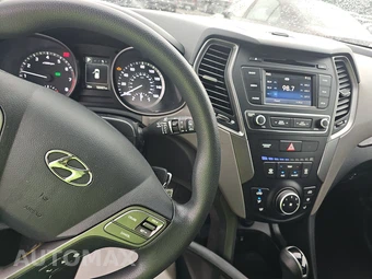 2017 Hyundai Santa Fe Sport – miniatura 11