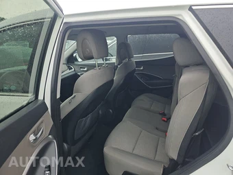 2017 Hyundai Santa Fe Sport – miniatura 13