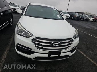 2017 Hyundai Santa Fe Sport – miniatura 2