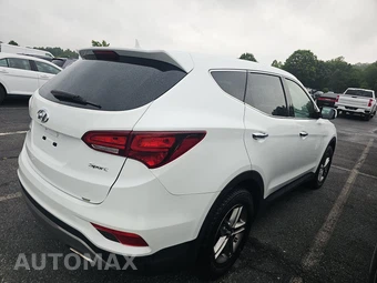 2017 Hyundai Santa Fe Sport – miniatura 4