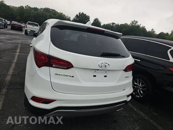 2017 Hyundai Santa Fe Sport – miniatura 5
