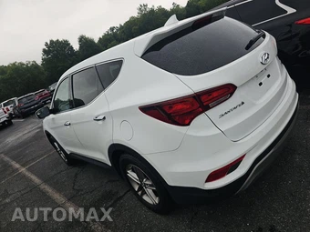 2017 Hyundai Santa Fe Sport – miniatura 6