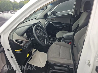 2017 Hyundai Santa Fe Sport – miniatura 7