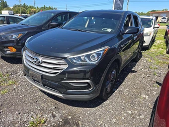 2017 Hyundai Santa Fe Sport