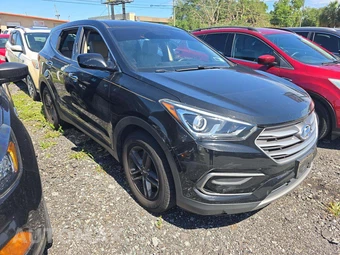 2017 Hyundai Santa Fe Sport – miniatura 4