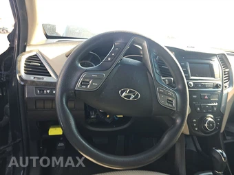 2017 Hyundai Santa Fe Sport - miniatura 10
