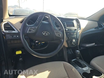 2017 Hyundai Santa Fe Sport - miniatura 11