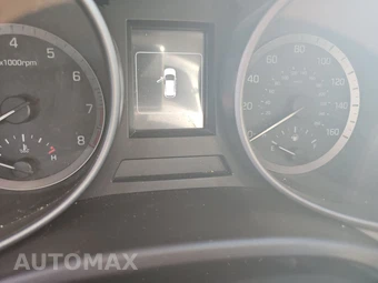 2017 Hyundai Santa Fe Sport - miniatura 12