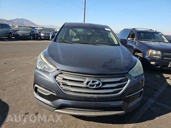 2017 Hyundai Santa Fe Sport - miniatura 2