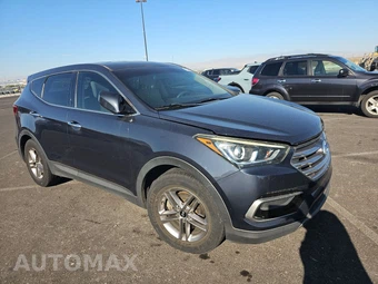 2017 Hyundai Santa Fe Sport - miniatura 3
