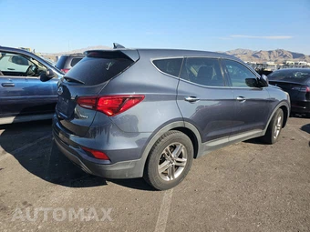 2017 Hyundai Santa Fe Sport - miniatura 4