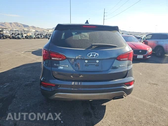2017 Hyundai Santa Fe Sport - miniatura 5