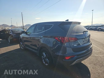 2017 Hyundai Santa Fe Sport - miniatura 6