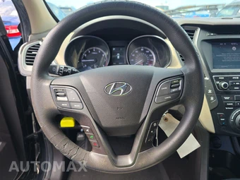 2017 Hyundai Santa Fe Sport – miniatura 10