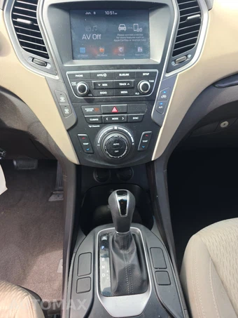 2017 Hyundai Santa Fe Sport – miniatura 11