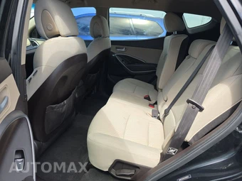 2017 Hyundai Santa Fe Sport – miniatura 13