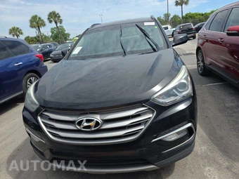 2017 Hyundai Santa Fe Sport – miniatura 2