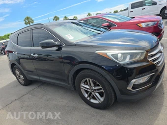 2017 Hyundai Santa Fe Sport – miniatura 3