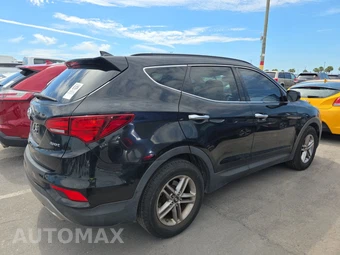 2017 Hyundai Santa Fe Sport – miniatura 4
