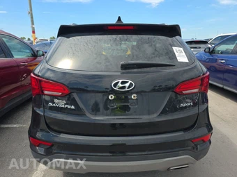 2017 Hyundai Santa Fe Sport – miniatura 5