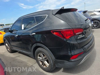2017 Hyundai Santa Fe Sport – miniatura 6