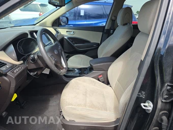 2017 Hyundai Santa Fe Sport – miniatura 7