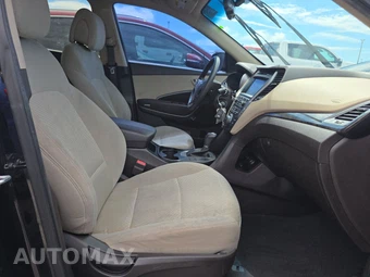 2017 Hyundai Santa Fe Sport – miniatura 8
