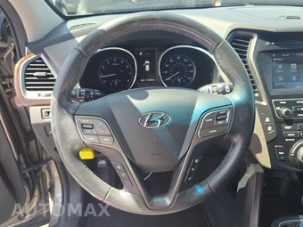 2017 Hyundai Santa Fe Sport - miniatura 10