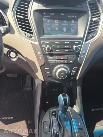 2017 Hyundai Santa Fe Sport - miniatura 11