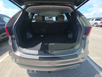 2017 Hyundai Santa Fe Sport - miniatura 16