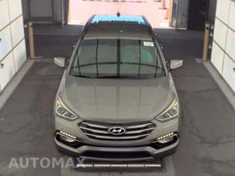2017 Hyundai Santa Fe Sport - miniatura 2