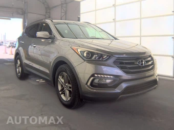 2017 Hyundai Santa Fe Sport - miniatura 3