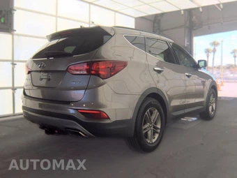 2017 Hyundai Santa Fe Sport - miniatura 4