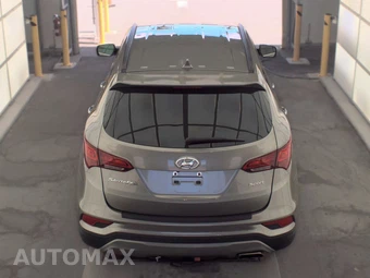 2017 Hyundai Santa Fe Sport - miniatura 5