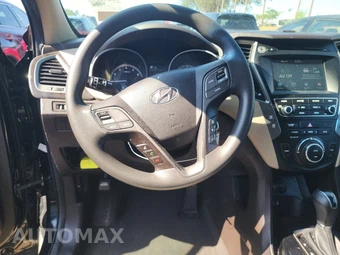 2017 Hyundai Santa Fe Sport – miniatura 10