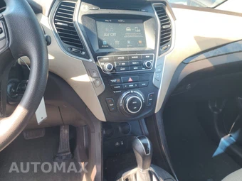 2017 Hyundai Santa Fe Sport – miniatura 11