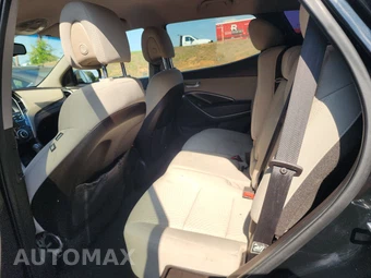 2017 Hyundai Santa Fe Sport – miniatura 13