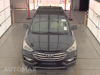 2017 Hyundai Santa Fe Sport – miniatura 2