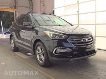 2017 Hyundai Santa Fe Sport – miniatura 3