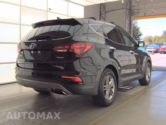 2017 Hyundai Santa Fe Sport – miniatura 4