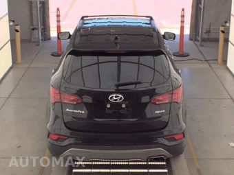 2017 Hyundai Santa Fe Sport – miniatura 5