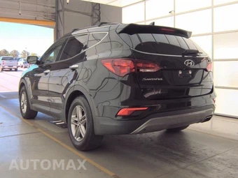 2017 Hyundai Santa Fe Sport – miniatura 6