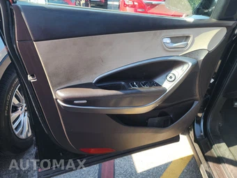 2017 Hyundai Santa Fe Sport – miniatura 9