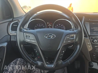 2017 Hyundai Santa Fe Sport – miniatura 10
