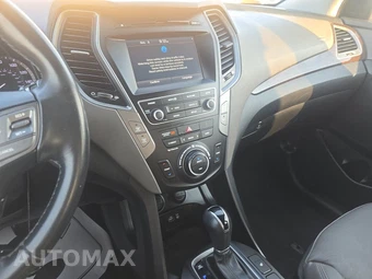 2017 Hyundai Santa Fe Sport – miniatura 11