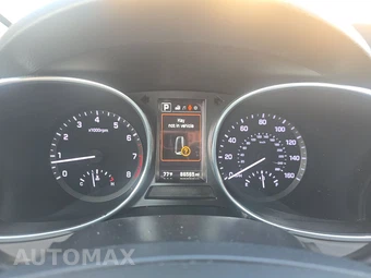 2017 Hyundai Santa Fe Sport – miniatura 12