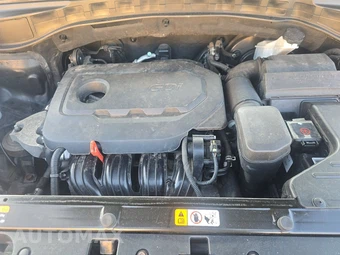 2017 Hyundai Santa Fe Sport – miniatura 15