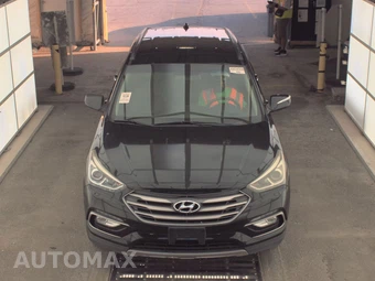 2017 Hyundai Santa Fe Sport – miniatura 2