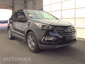 2017 Hyundai Santa Fe Sport – miniatura 3