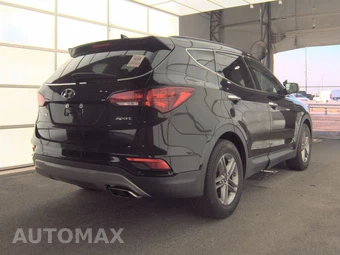 2017 Hyundai Santa Fe Sport – miniatura 4